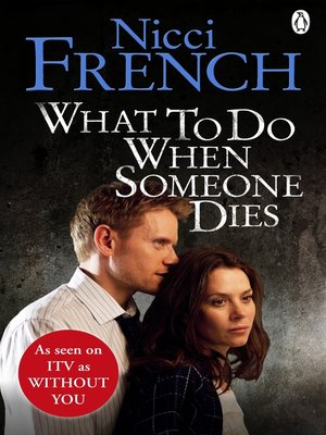 What to Do When Someone Dies - ebook